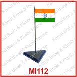 Military Items Planters Flag Rods Brass Mirror Lancers Kalash